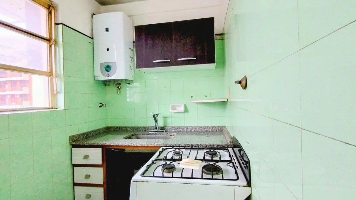 Venta 2 Amb Caballito  Balcón  y Baulera Subte A E 2
