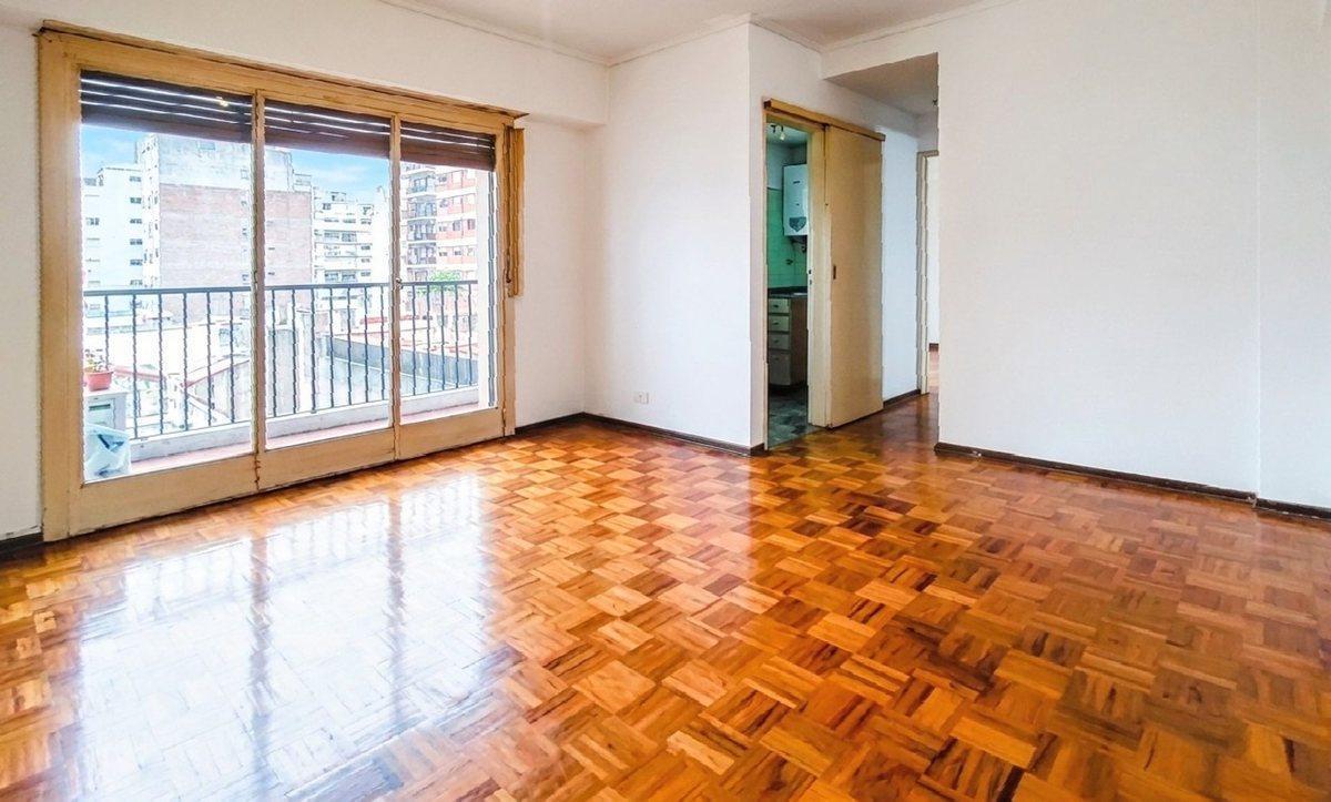 Venta 2 Amb Caballito Balcón y Baulera Subte A E