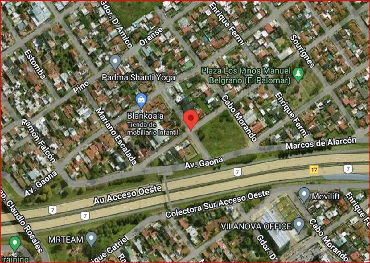 VENTA LOTE PALOMAR 4