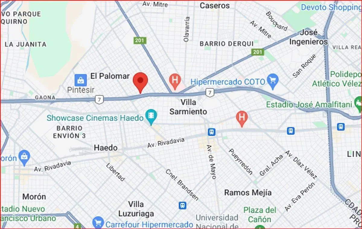 VENTA LOTE PALOMAR 3