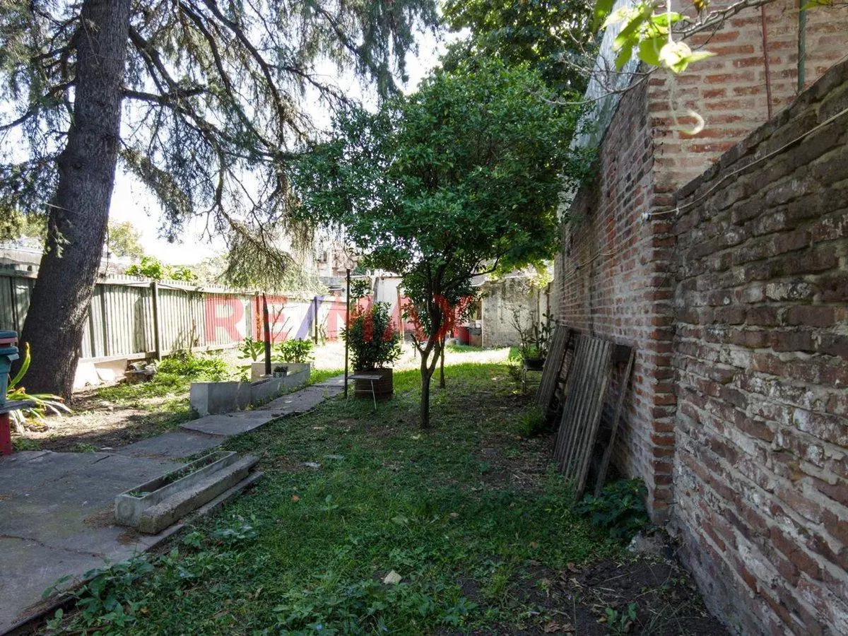 Venta Casa 4 Amb, Villa Ballester. Lote desarrollo 5