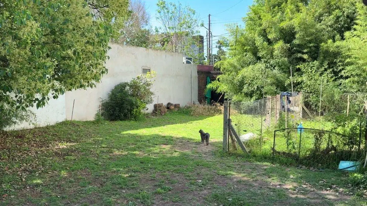 Venta Lote Parque Johnston Hurlingham 3