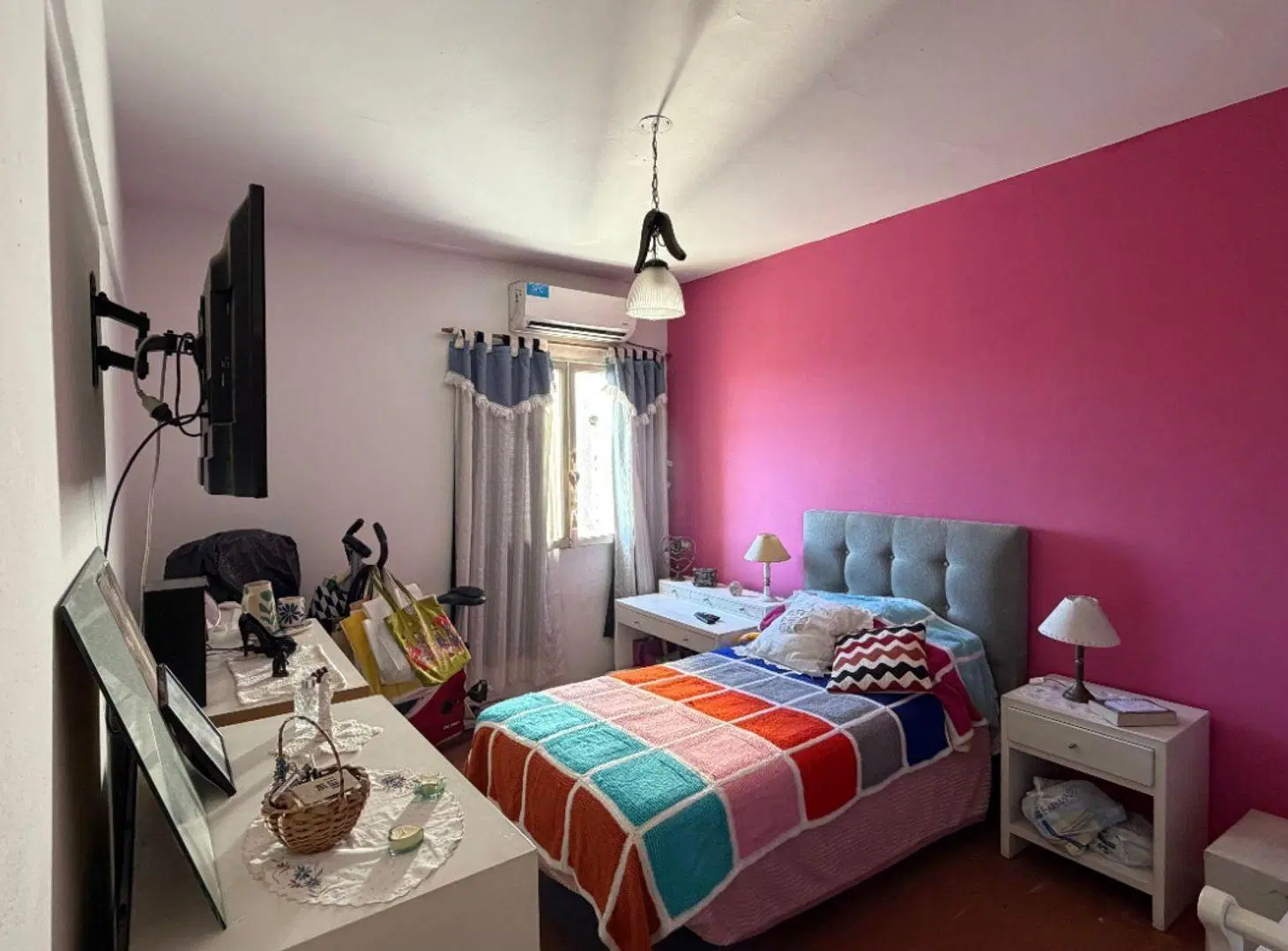 VENTA DPTO 3 AMB CON BALCON Y COCHERA EN BECCAR 2