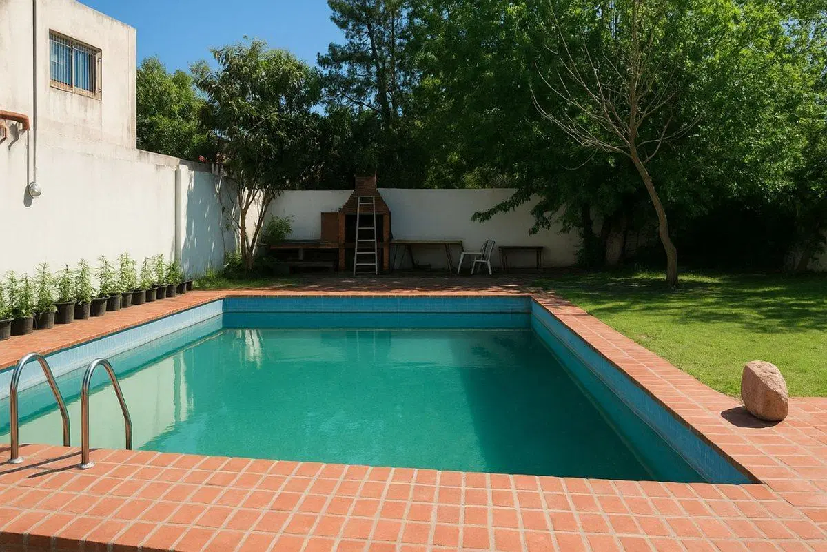Casa mas lote lindero en venta. Hurlingham 4
