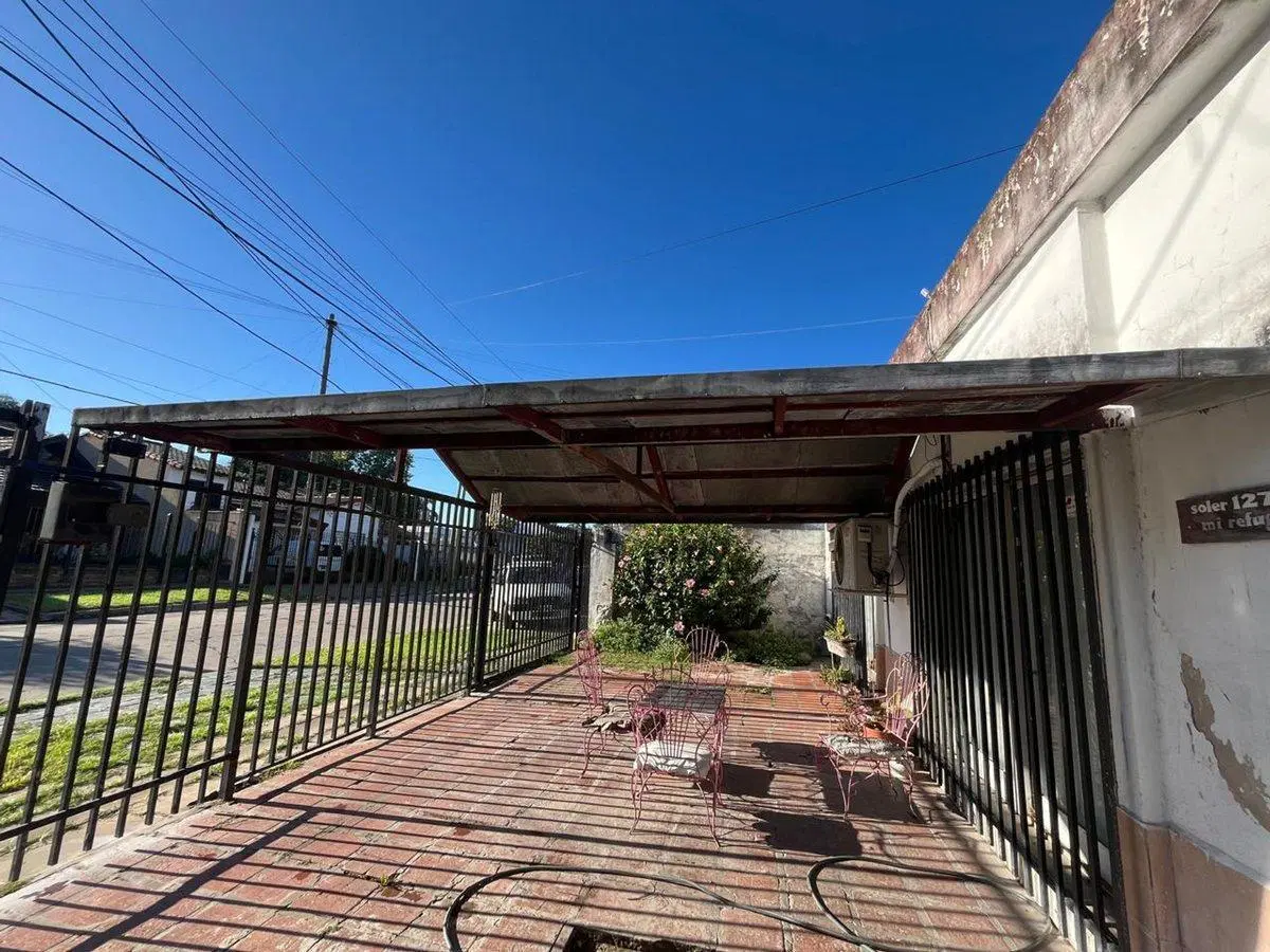VENTA CASA 3 AMBIENTES ITUZAINGO NORTE/APTO CRED 5