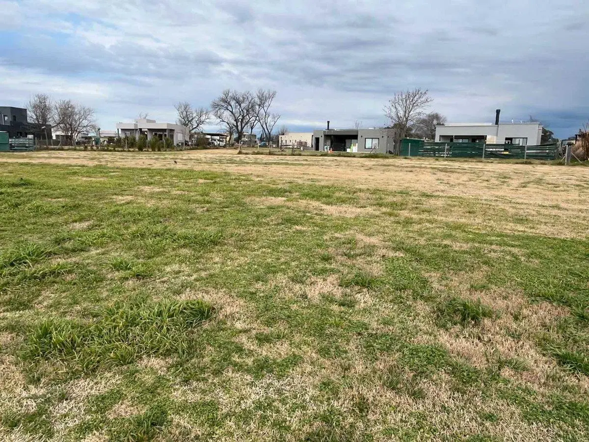 VENTA LOTE EN BARRIO CERRADO SAN SEBASTIAN - PILAR 5