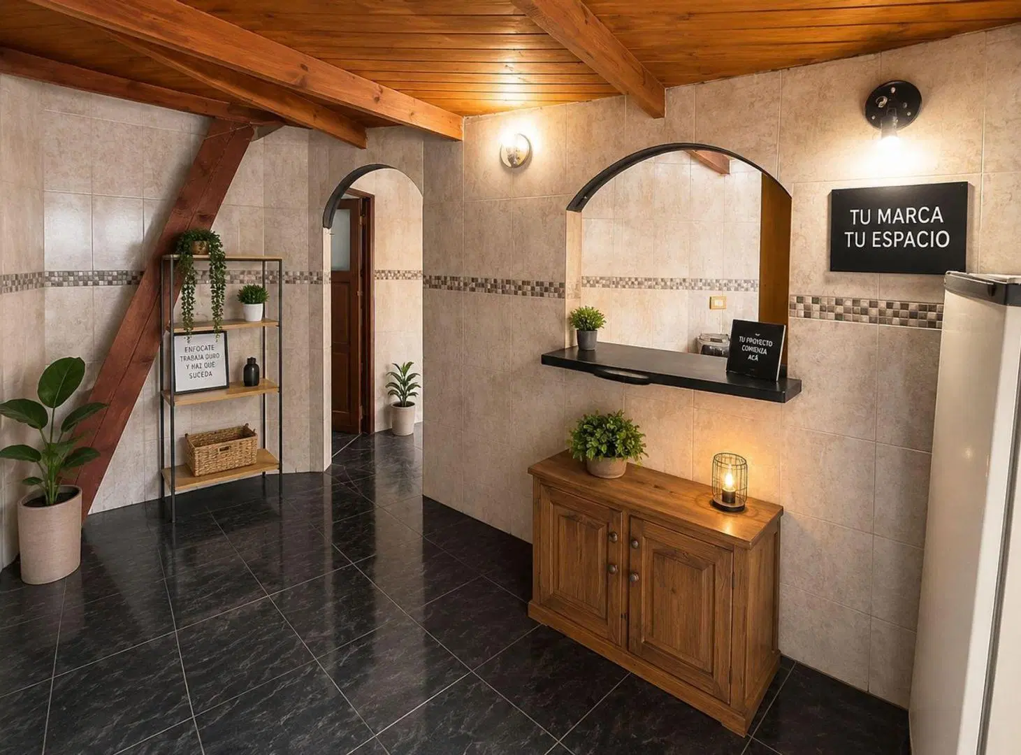 VENTA PH MONOAMBIENTE CASEROS 4
