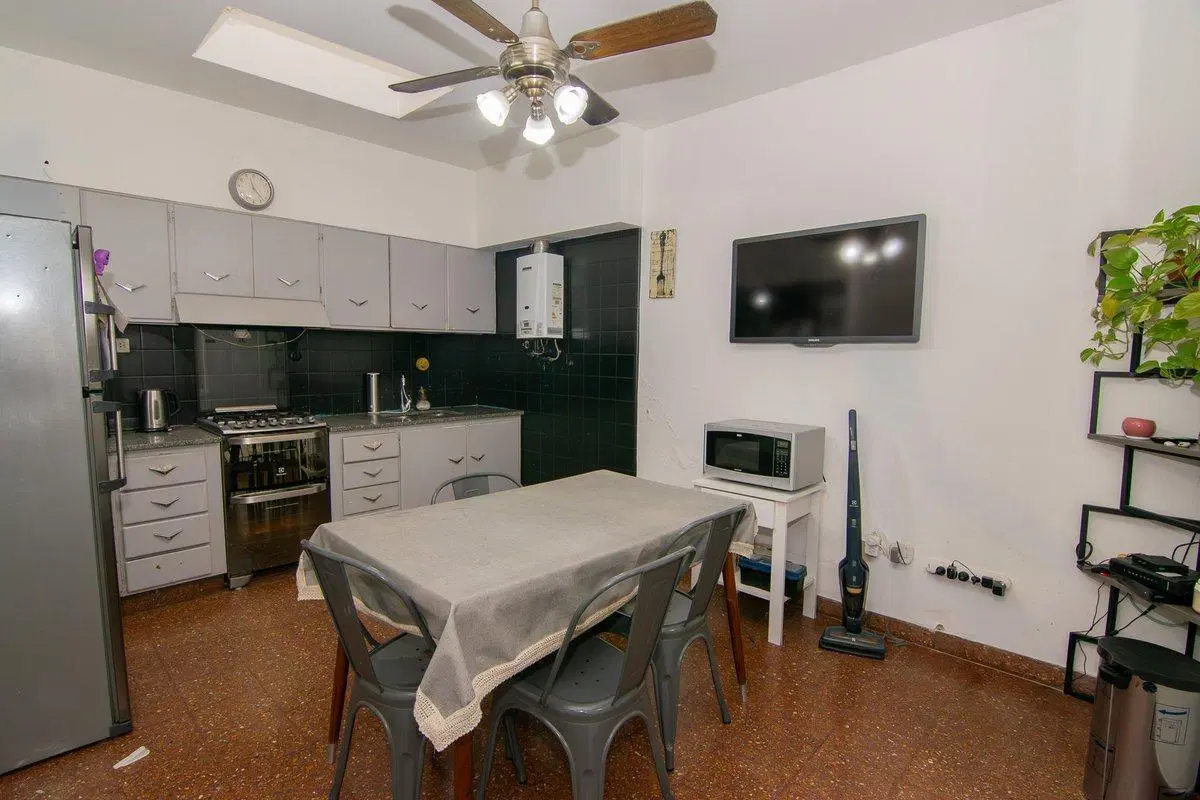 CASA EN VENTA - JARDIN/TERRAZA 2