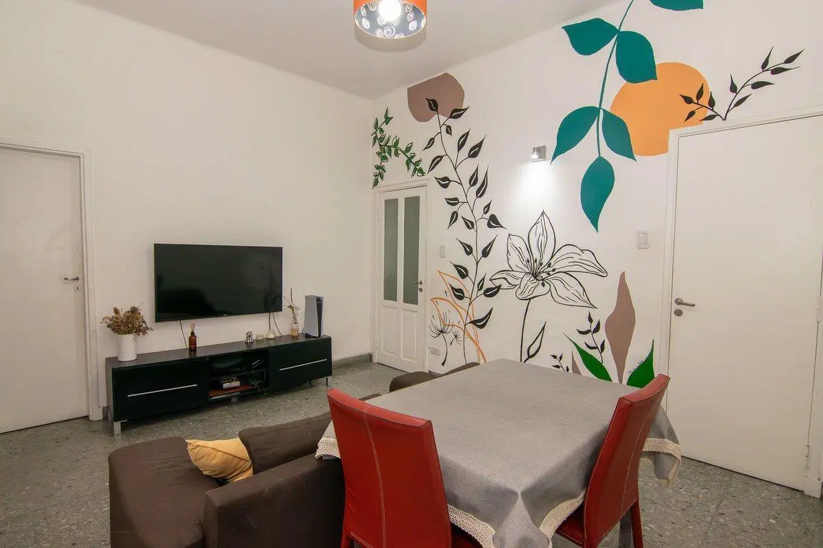 CASA EN VENTA - JARDIN/TERRAZA 4