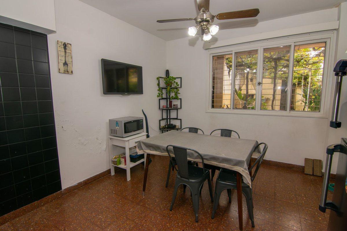 CASA EN VENTA - JARDIN/TERRAZA