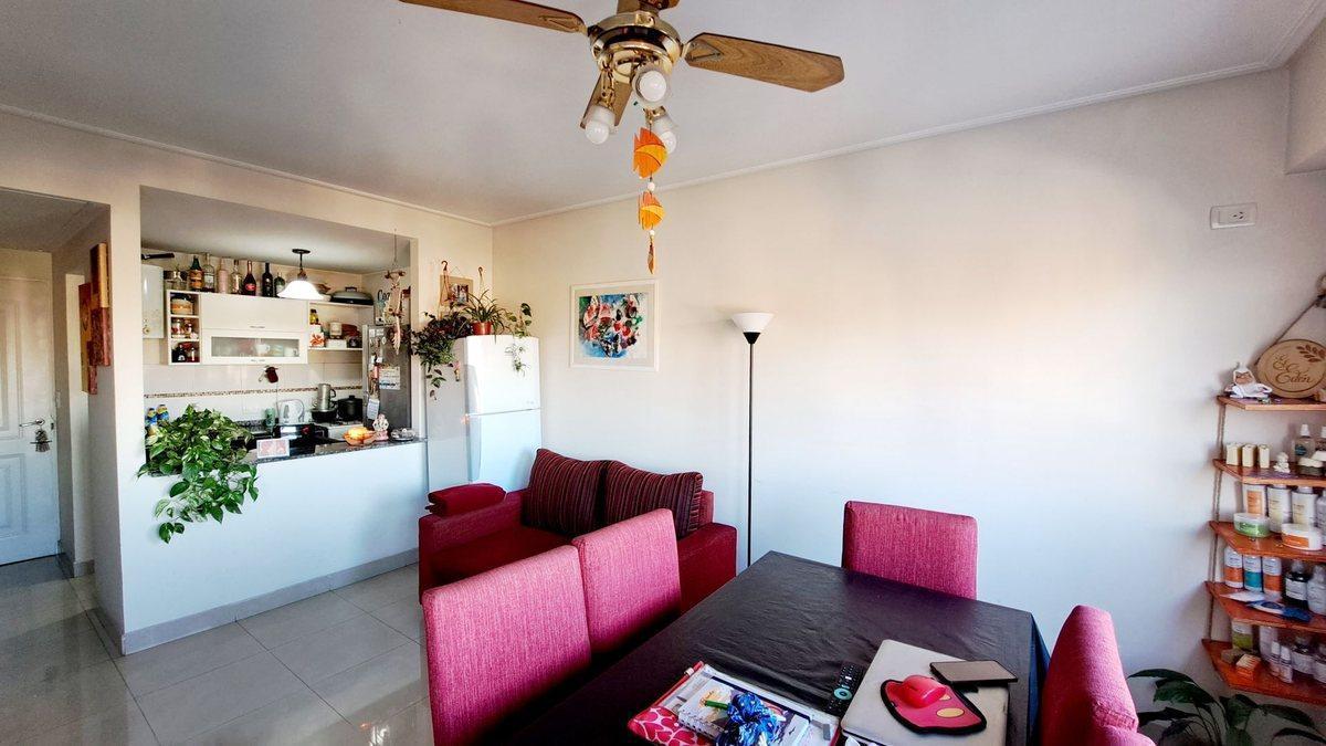 VENTA DPTO 2 AMB, BALCÓN, AMENITIES, STOS. LUGARES