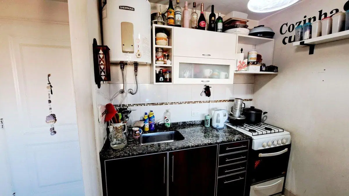 VENTA DPTO 2 AMB, BALCÓN, AMENITIES, STOS. LUGARES 5