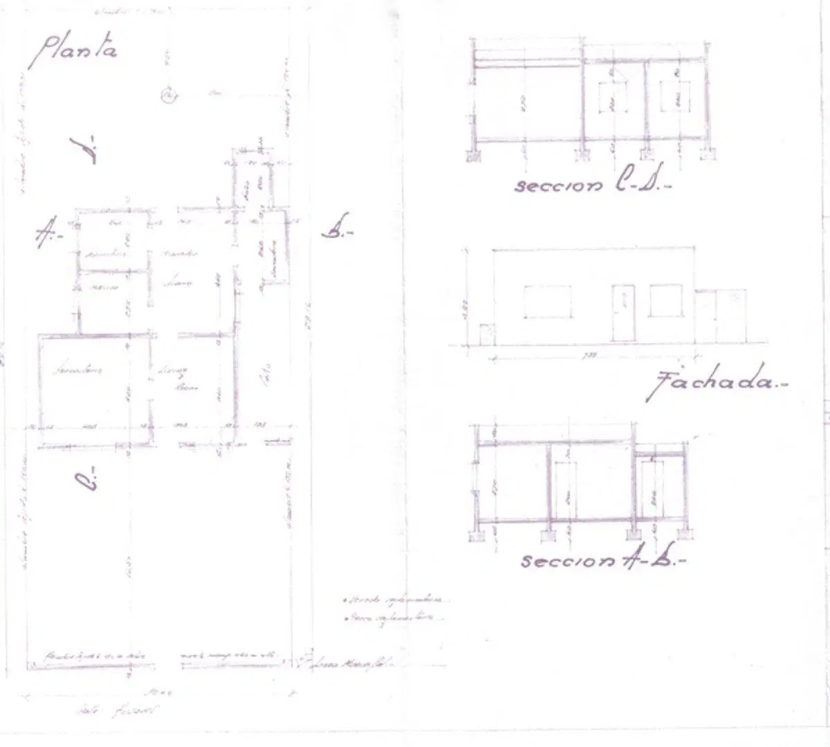 Plano 1