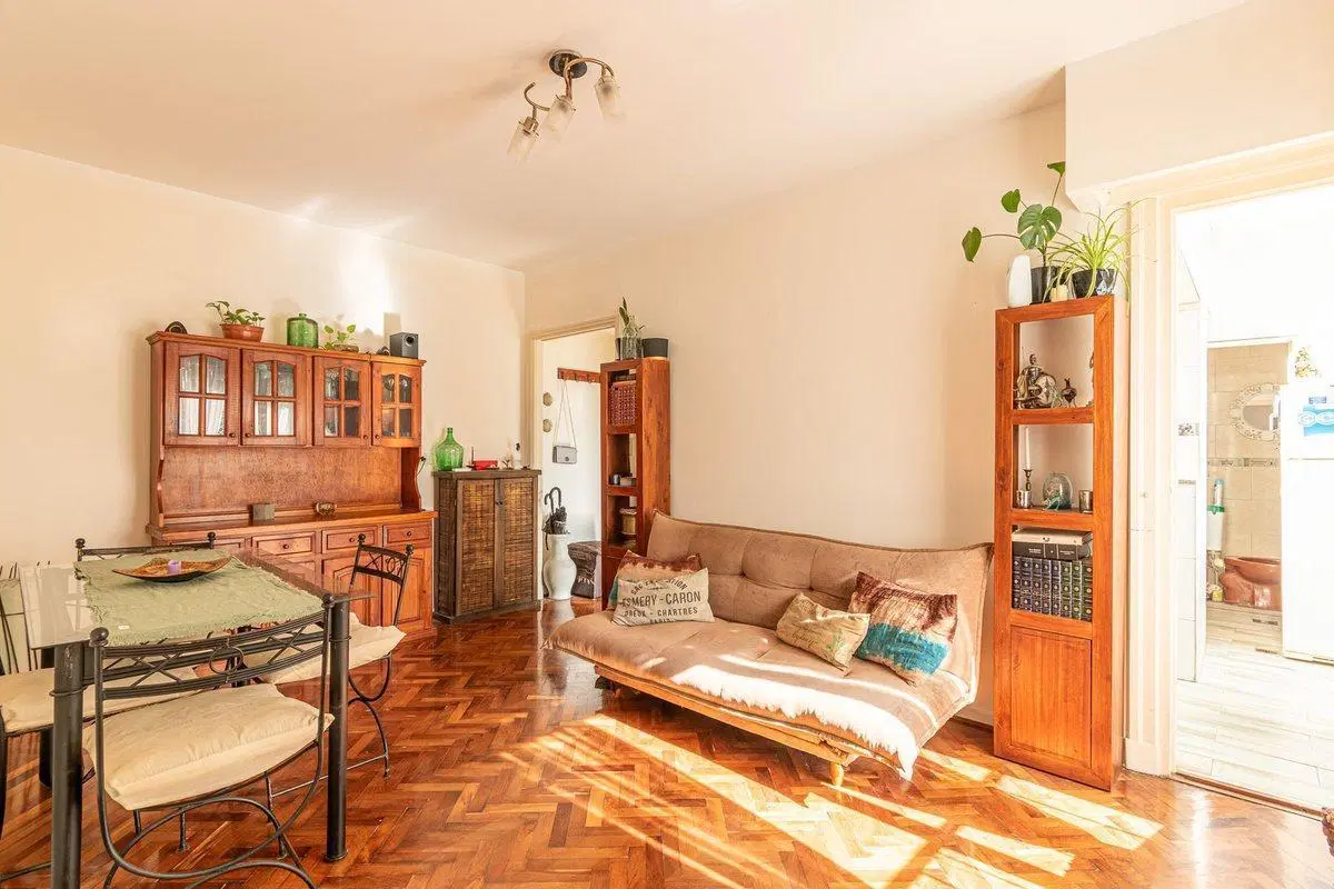 Venta Dpto 3 Amb, Caballito, c/balcon y Dependenci 2