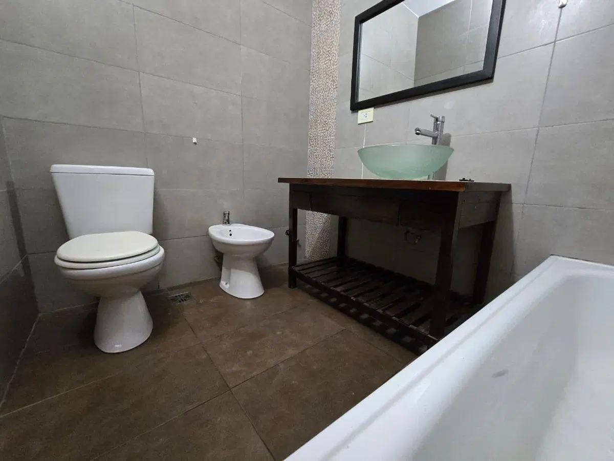 Venta  zona oeste Ramos Mejia  depto 2 Amb /balcon 4