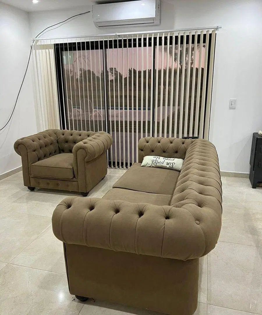 Venta Casa lote 2000m² Barrio Cerrado Luján 4