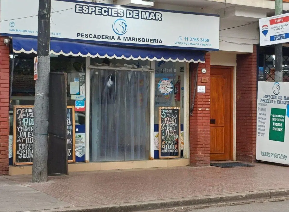 Venta Local Comercial Ballester Centro-Bajó Valor! 3