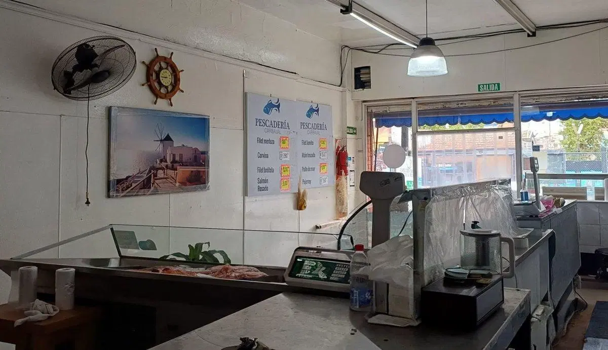 Venta Local Comercial Ballester Centro-Bajó Valor! 5