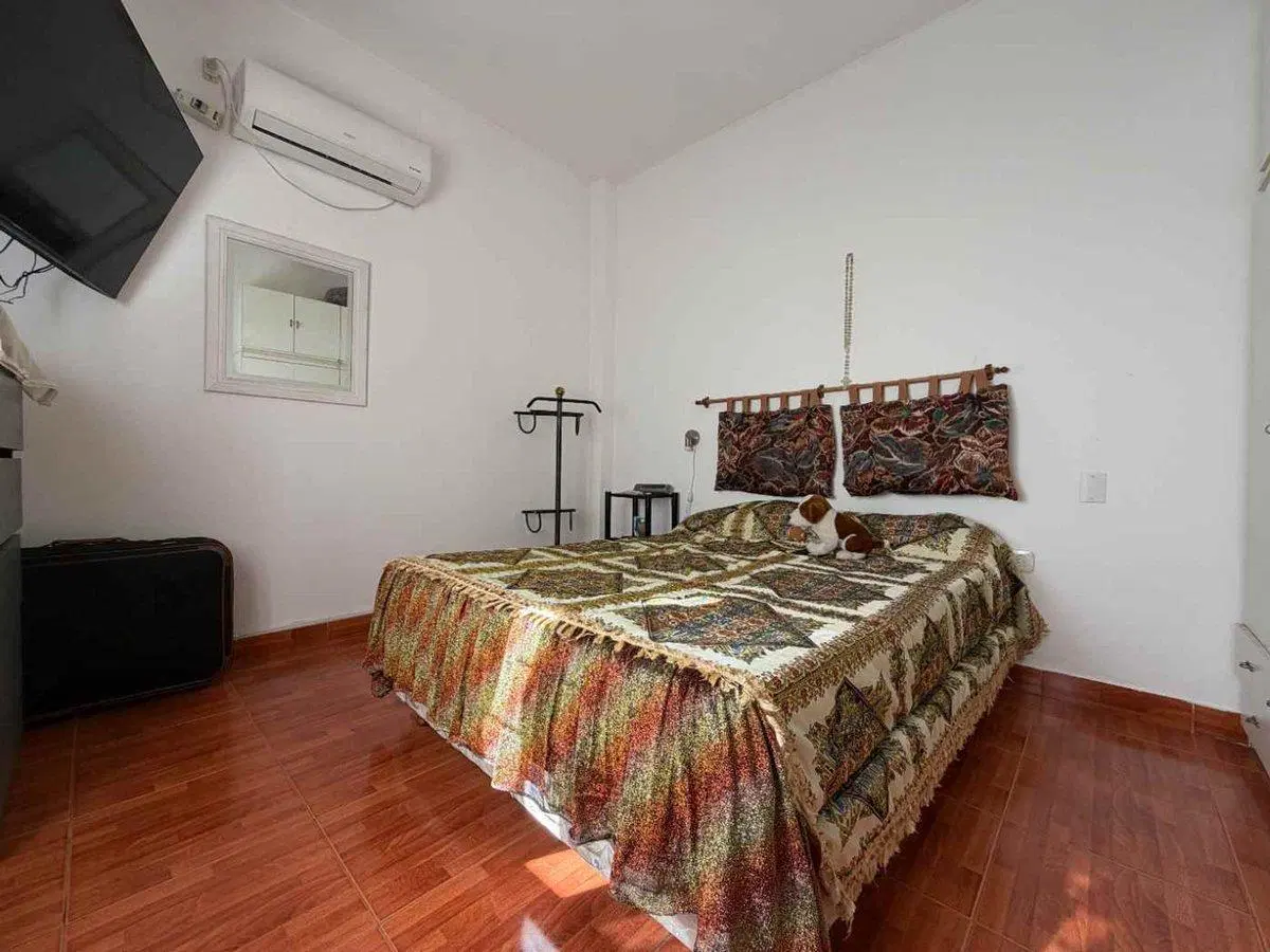 Venta PH al frente 2 amb - Villa Sarmiento Cochera 4