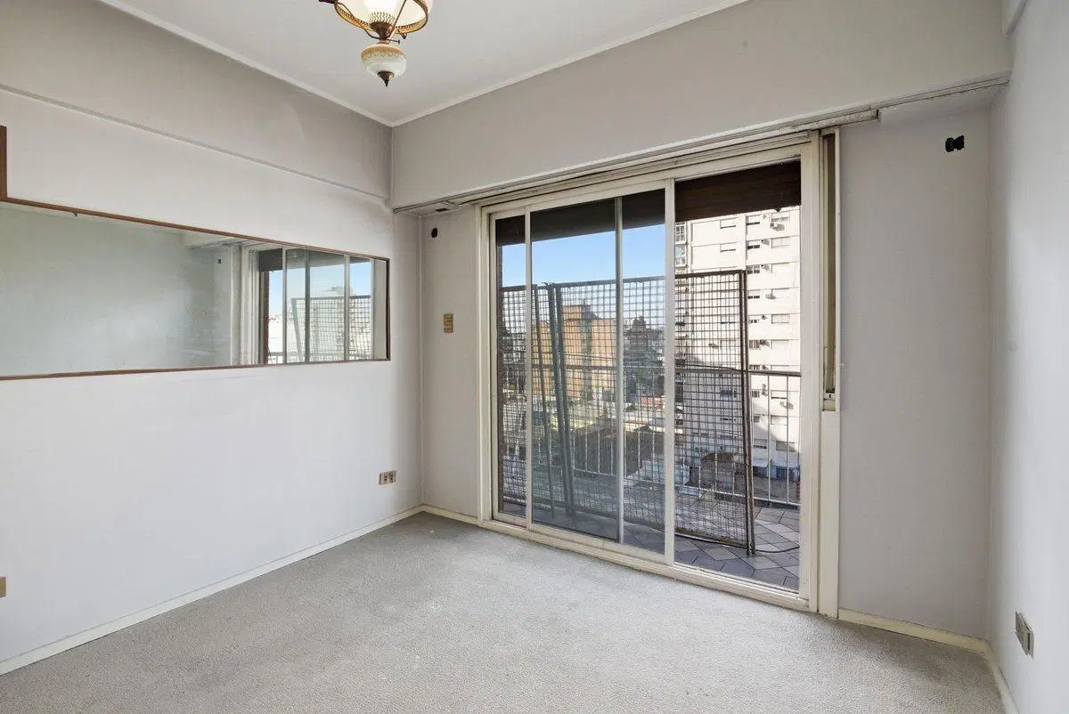 Venta depto 3 amb con balcon Boedo Caba 4