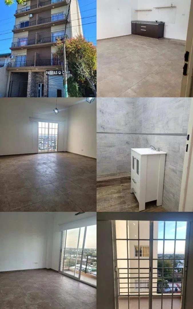 Venta Depto 2 ambientes - Villa Tesei - con Balcón 2