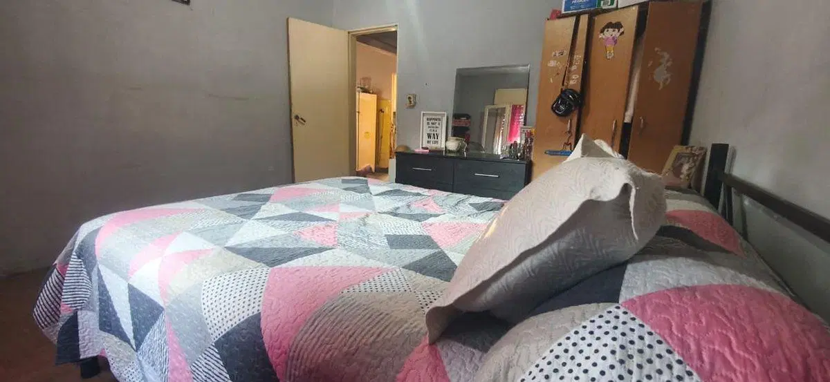 CASA 3AMB/ MULTIFAMILIAR ESQUINA A RECICLAR VENTA 3