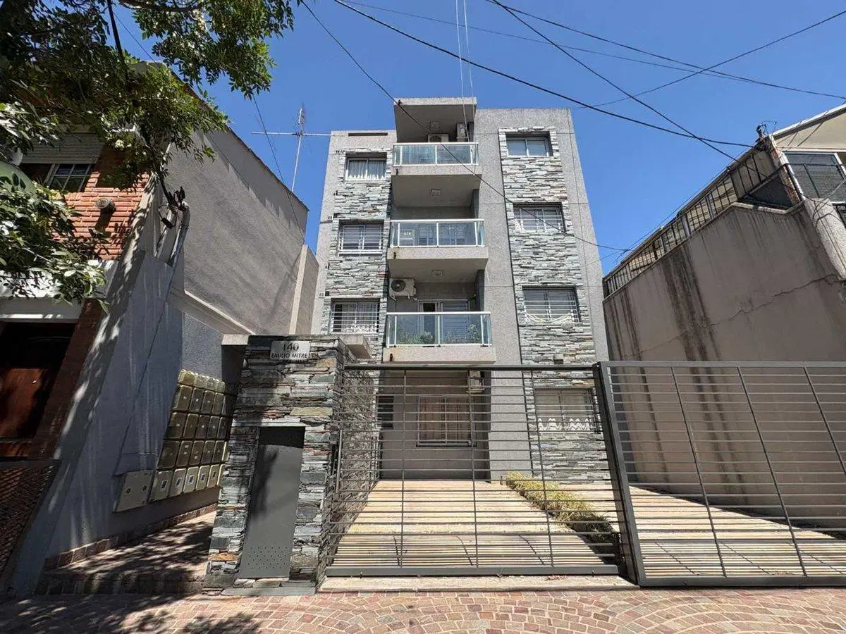 Venta Departamento 2 ambientes Villa Sarmiento 4