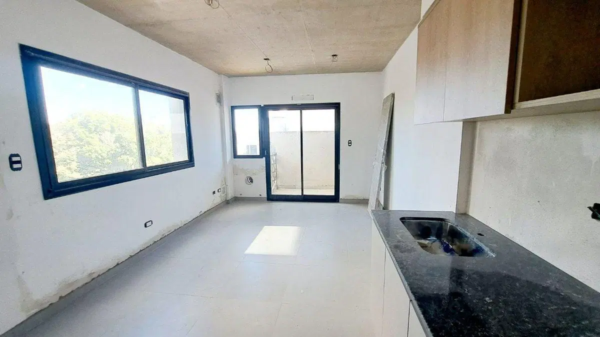 VENTA DPTO 1 AMB BALCÓN PARRILLA ESTRENAR CASEROS 5