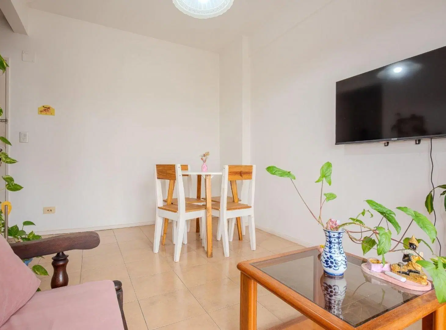 VENTA DEPTO 2AMB  CABALLITO - con balcón 4