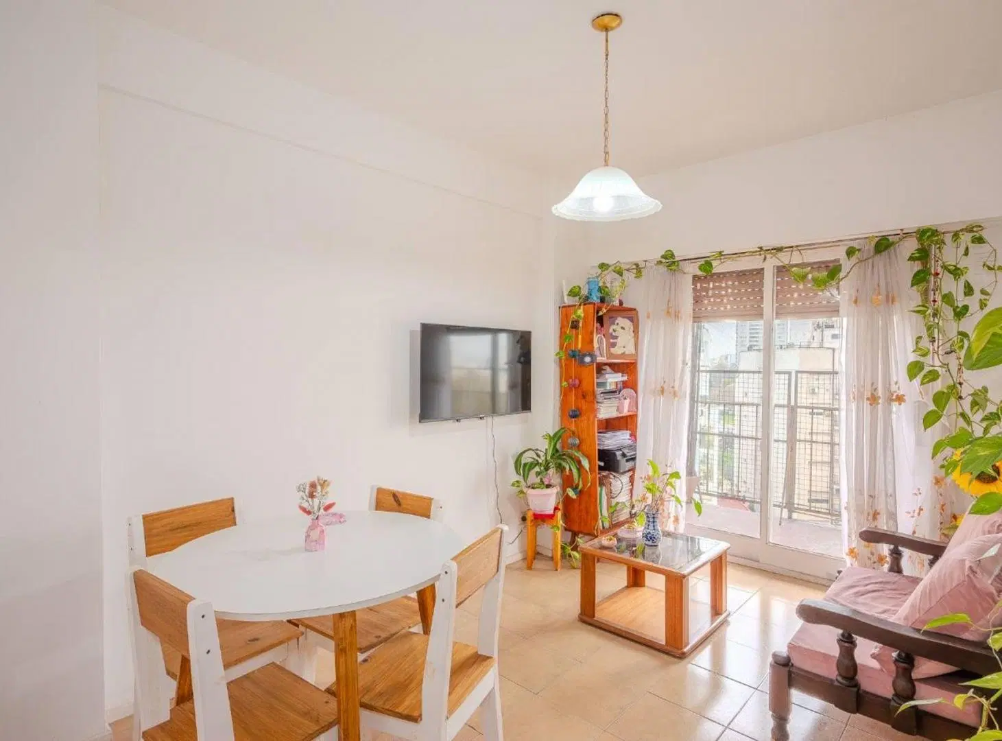 VENTA DEPTO 2AMB  CABALLITO - con balcón 2