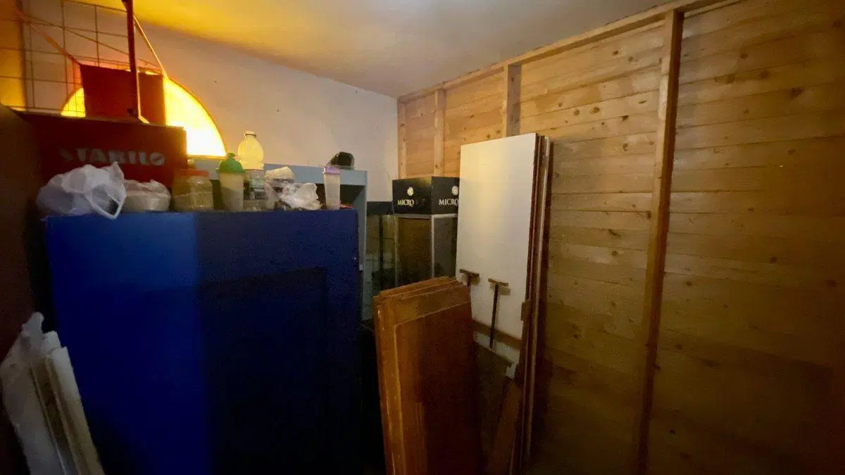 Deposito venta Merlo Gomez c/Vivienda 3amb OPORTUN 2
