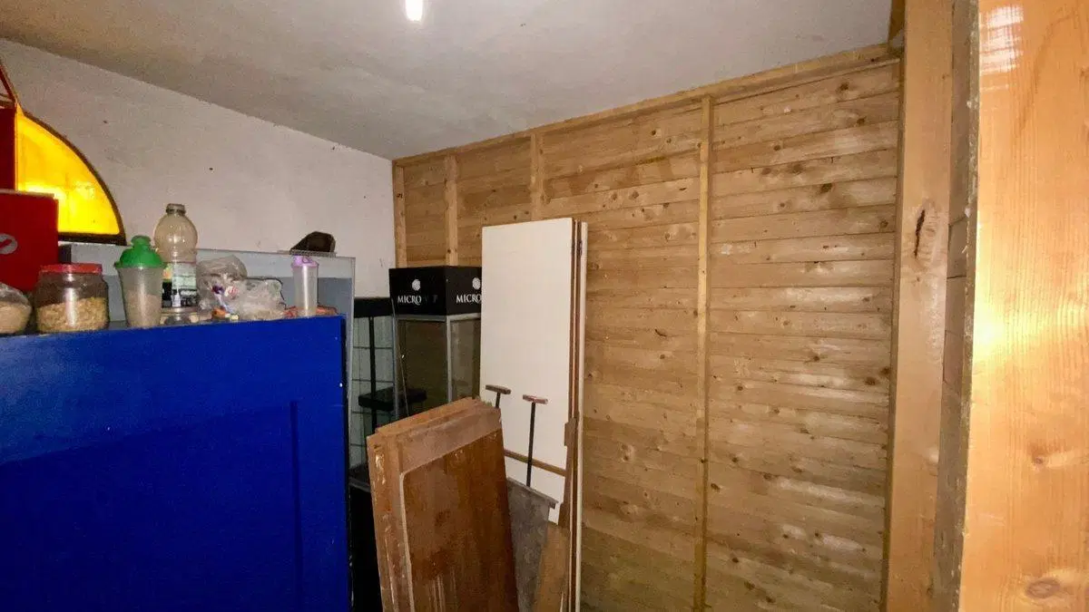 Deposito venta Merlo Gomez c/Vivienda 3amb OPORTUN 5