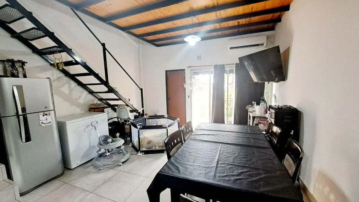 VENTA DPTO 3 AMB, BALCÓN, LAVADERO, REM.SAN MARTIN 4