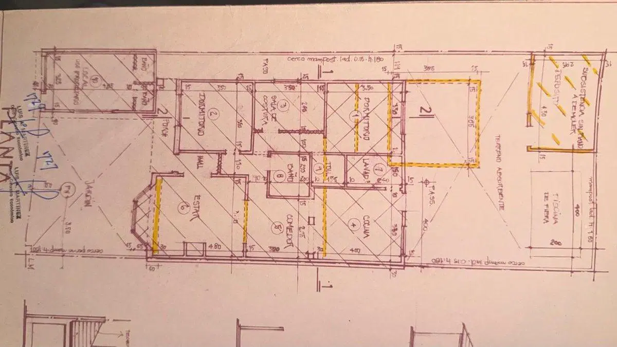 Plano 1