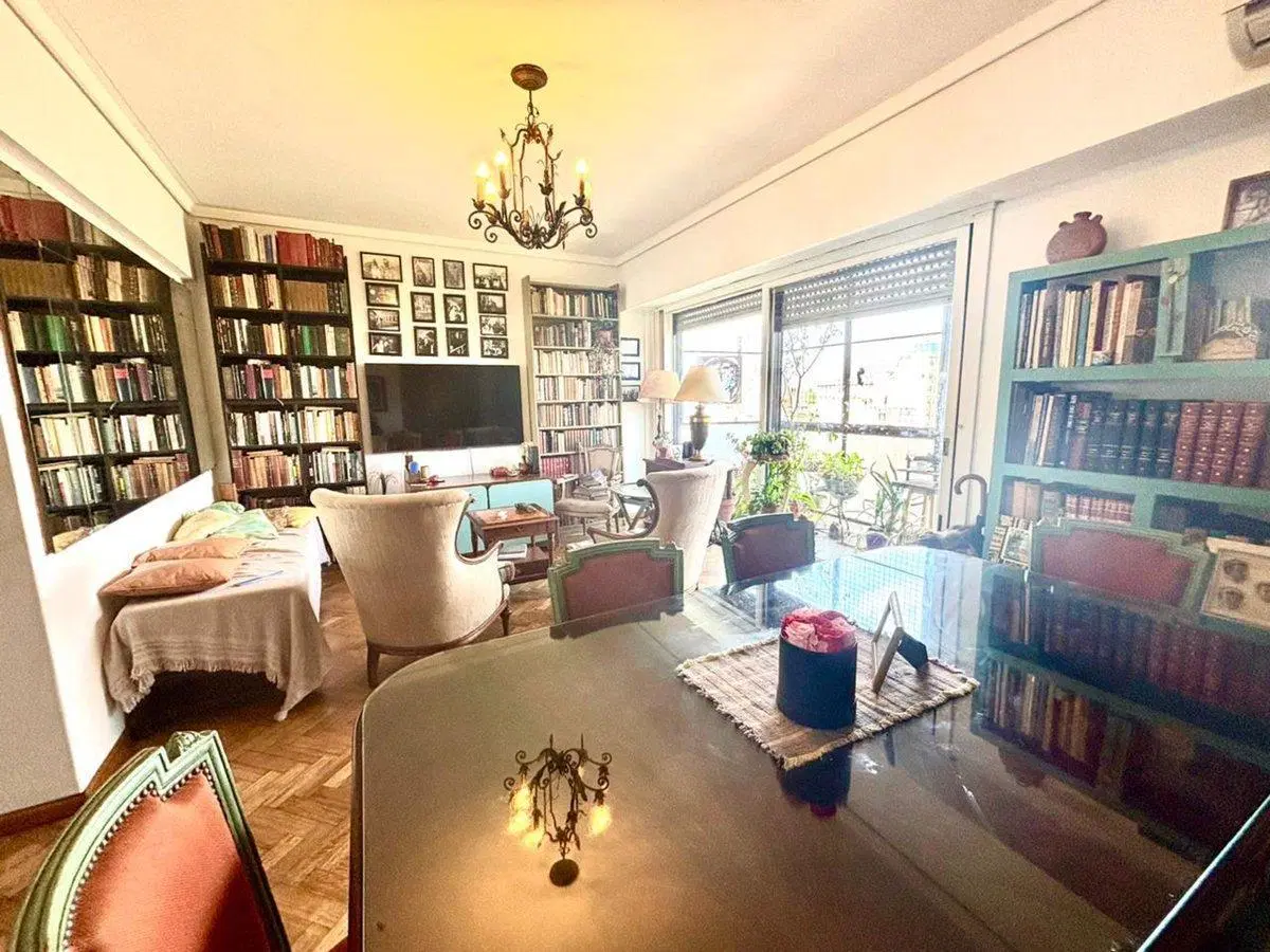 Venta depto 3 amb con balcón 8