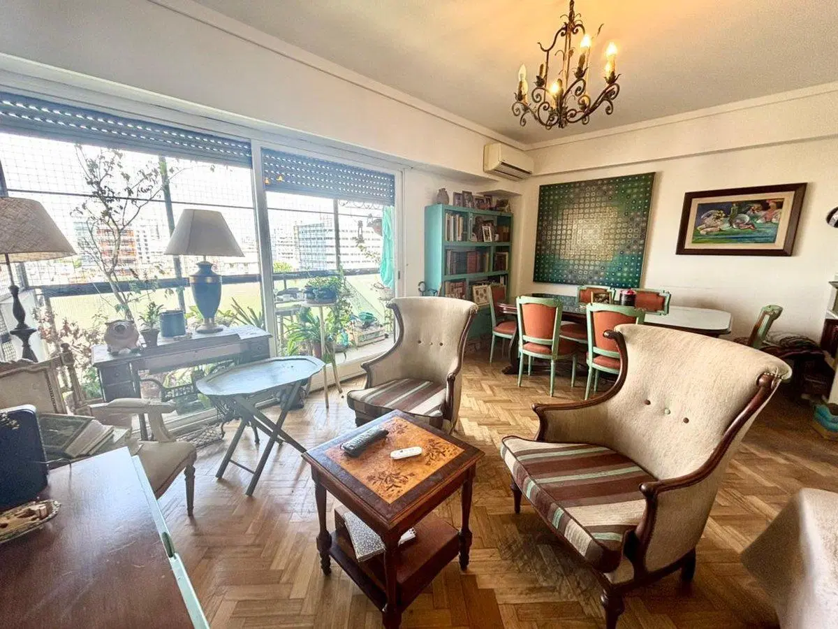 Venta depto 3 amb con balcón 2