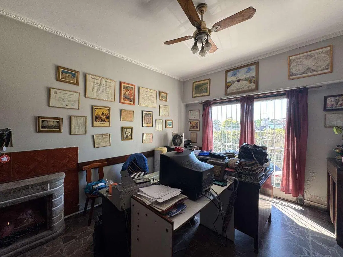 VENTA PH 5 AMB CIUDADELA COCHERA TERRAZA parrilla 5
