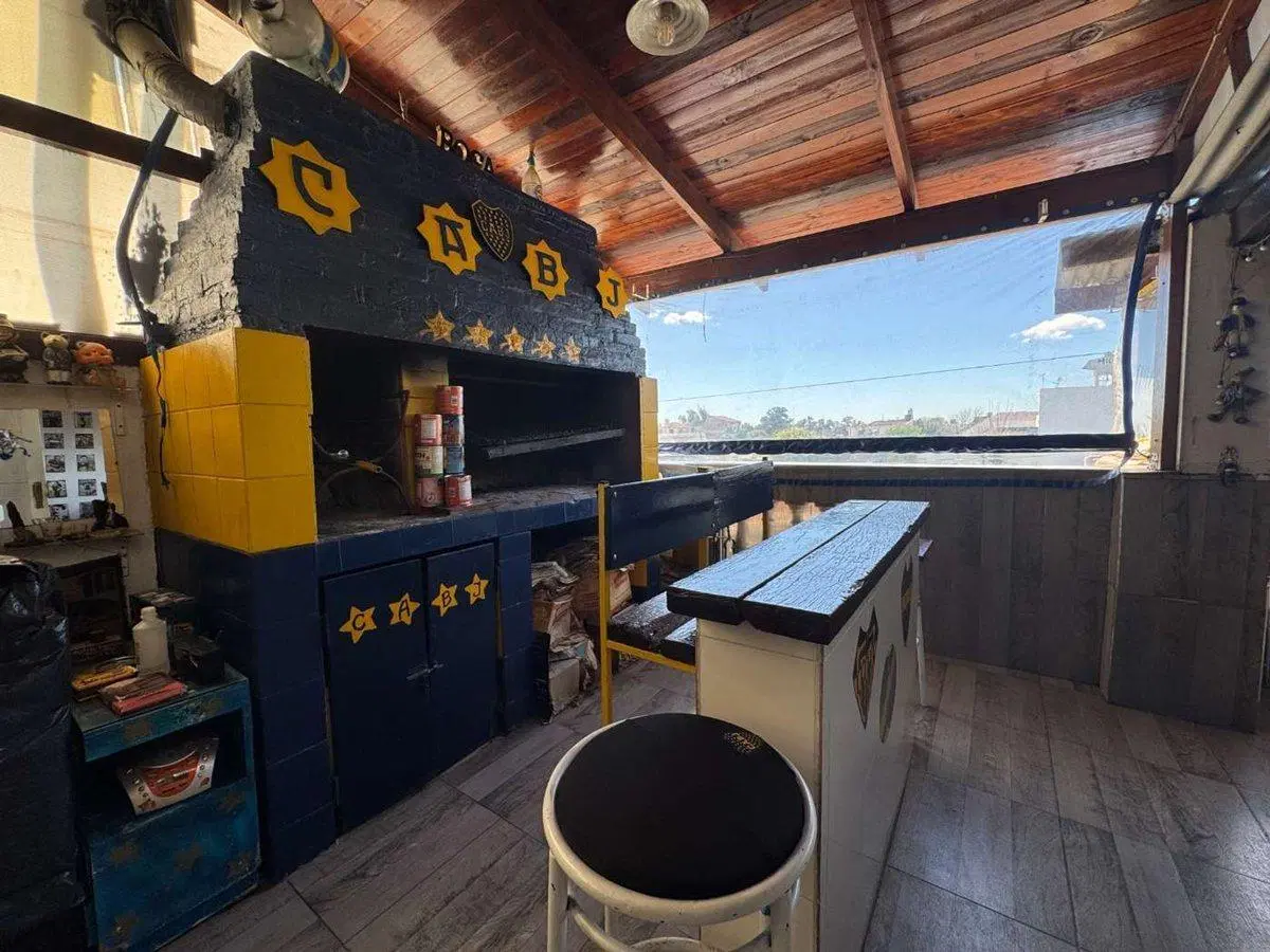 VENTA PH 5 AMB CIUDADELA COCHERA TERRAZA parrilla 2