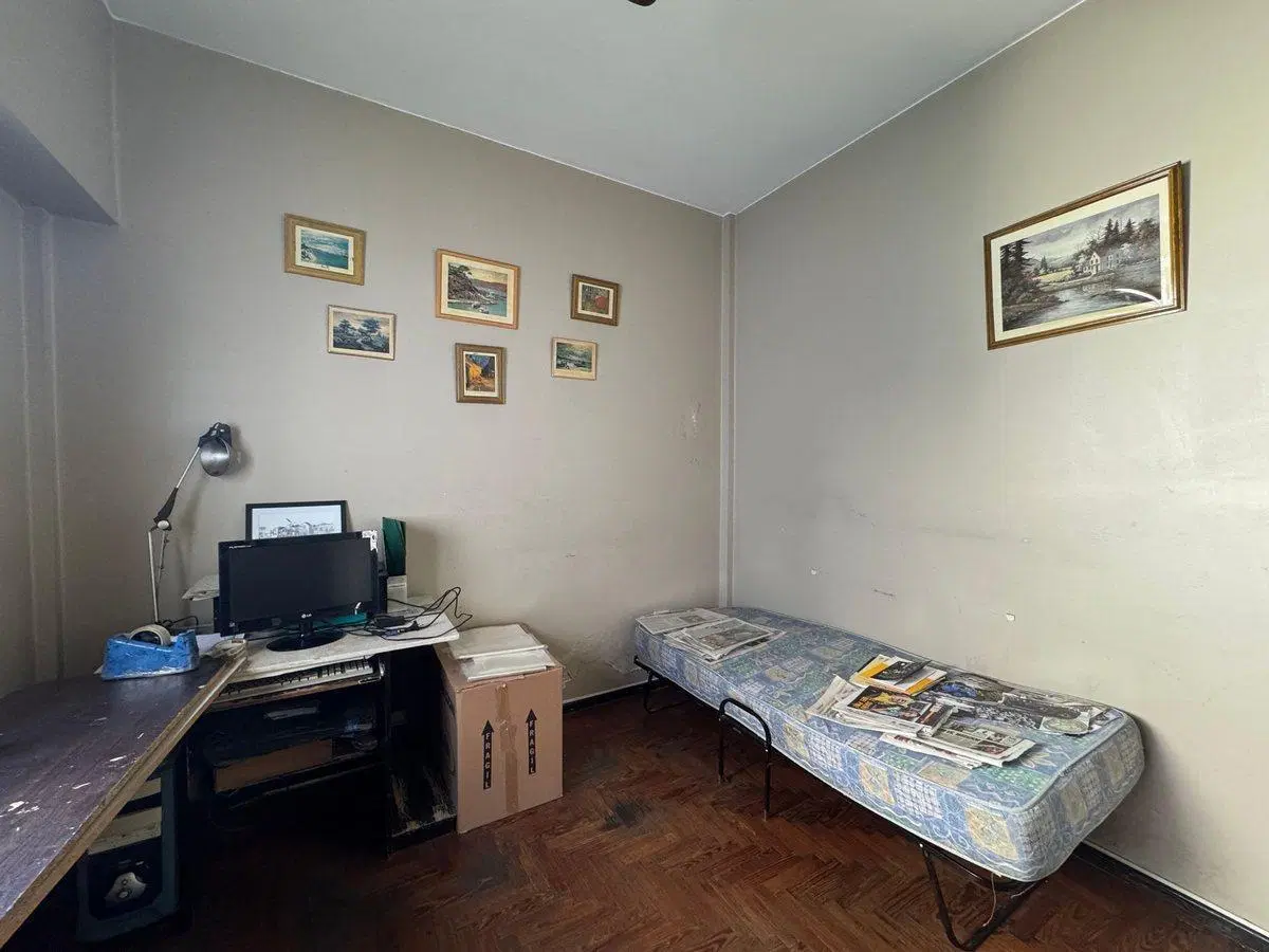 VENTA PH 5 AMB CIUDADELA COCHERA TERRAZA parrilla 3