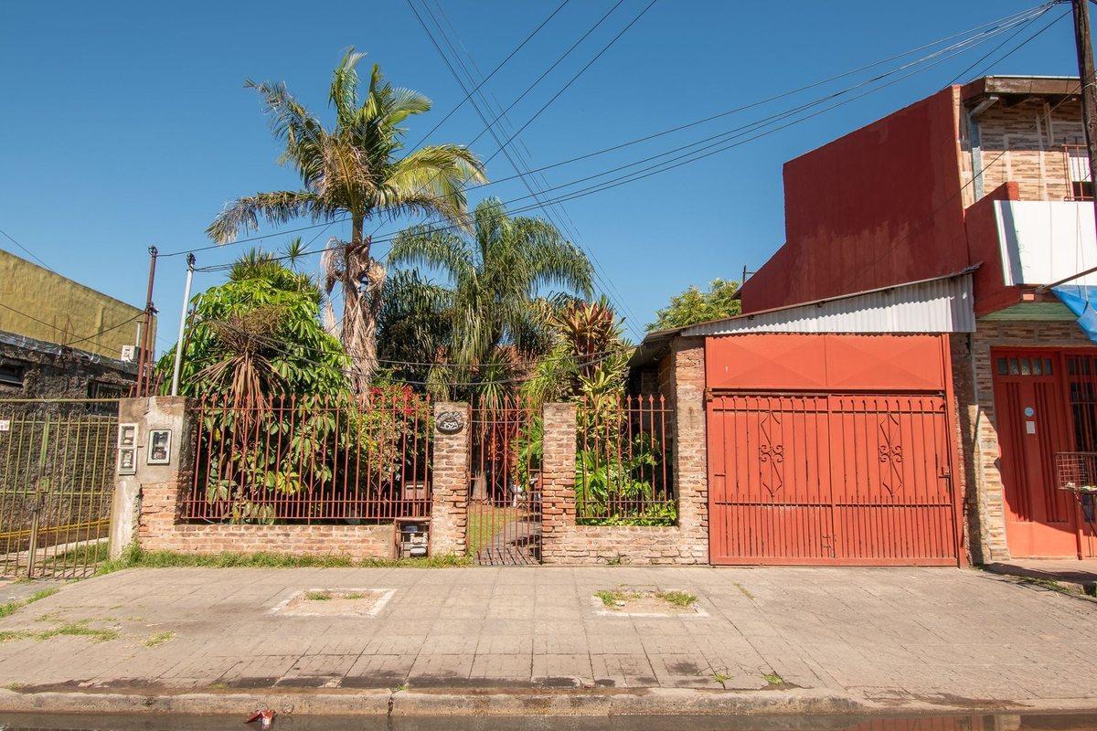 VENTA PROPIEDAD 4 AMB J. C. PAZ
