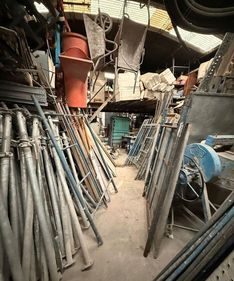 VENTA GALPON ZONA INDUSTRIAL LA TABLADA