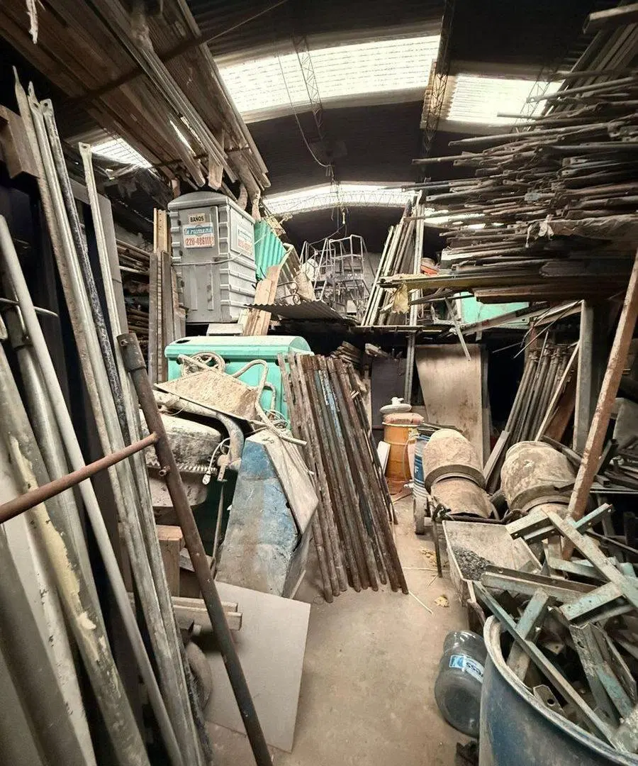 VENTA GALPON ZONA INDUSTRIAL LA TABLADA 3