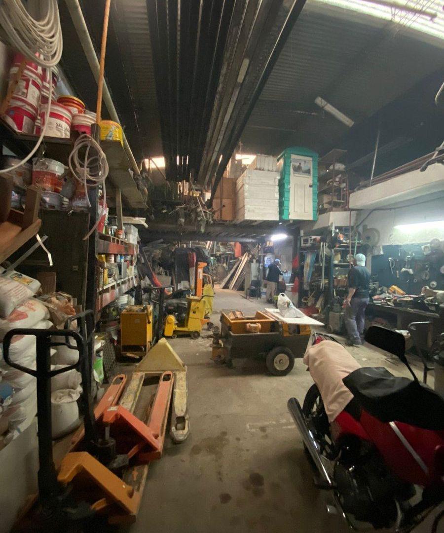 VENTA GALPON ZONA INDUSTRIAL LA TABLADA