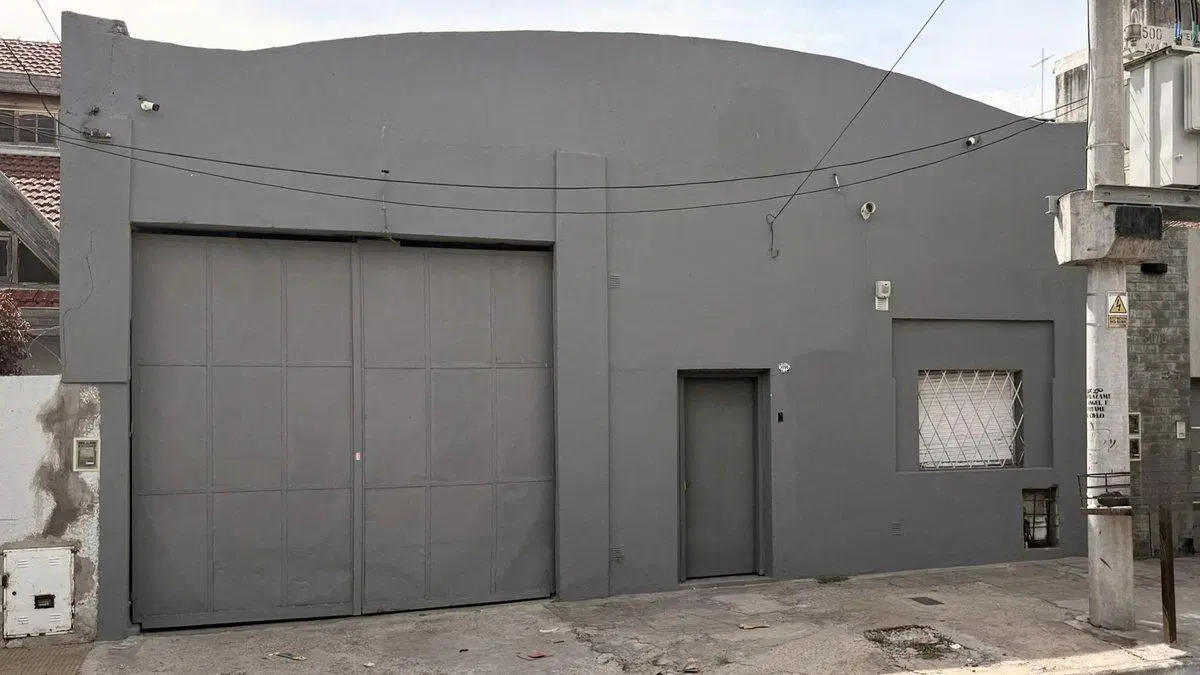VENTA GALPON ZONA INDUSTRIAL LA TABLADA 2