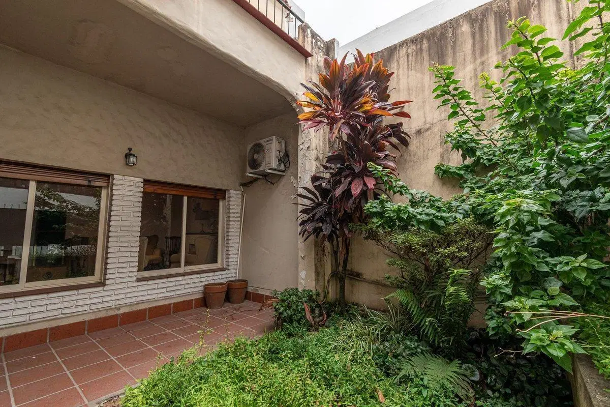 VENTA PH 4 AMBIENTES c/ 2 patios y terraza - NUÑEZ 2