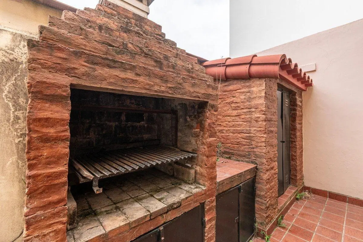 VENTA PH 4 AMBIENTES c/ 2 patios y terraza - NUÑEZ 5