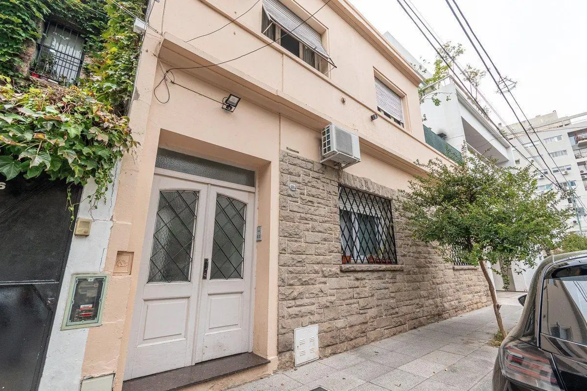 VENTA PH 4 AMBIENTES c/ 2 patios y terraza - NUÑEZ 3