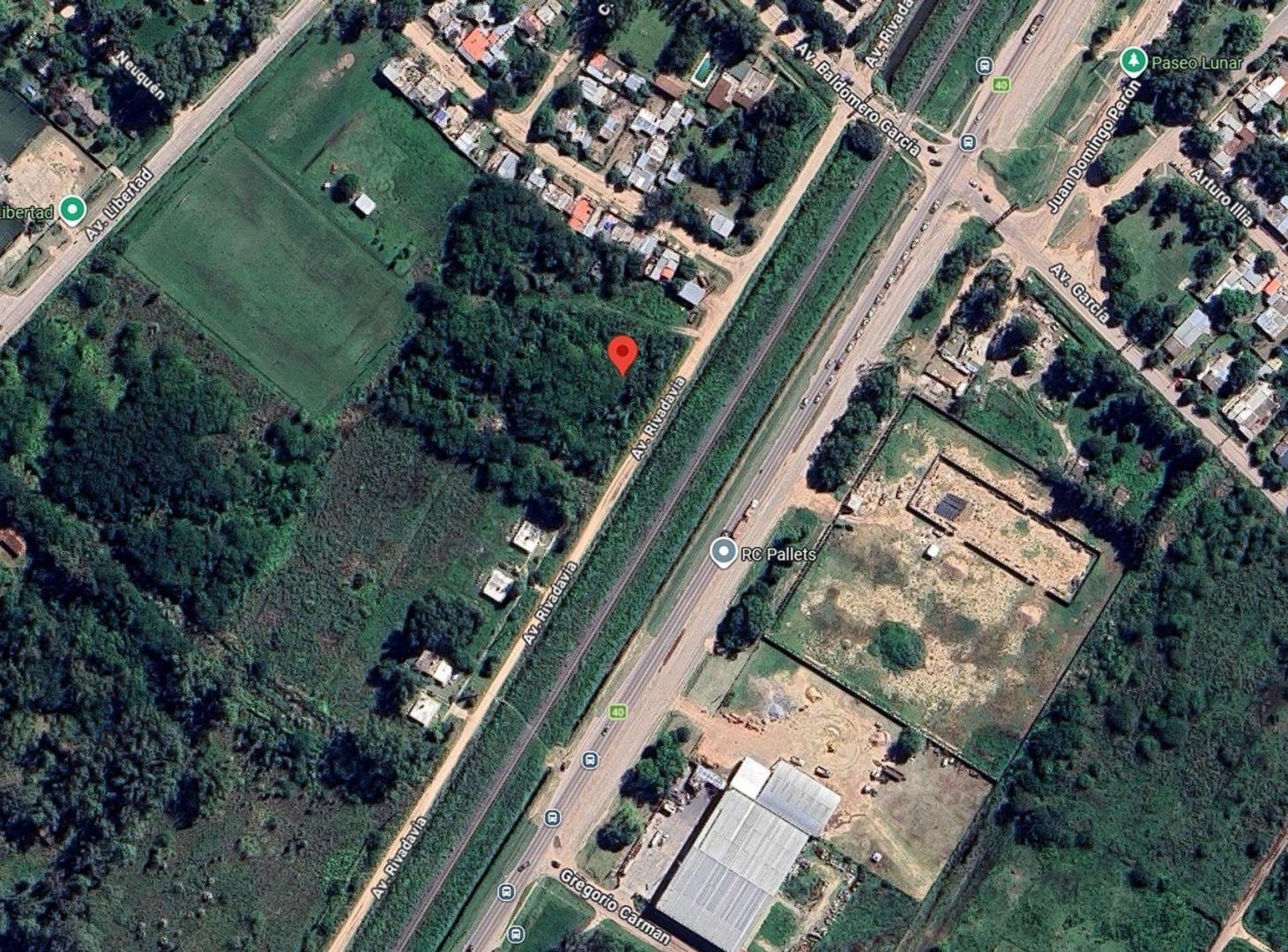 HECTAREA EN VENTA RUTA 40 MARCOS PAZ