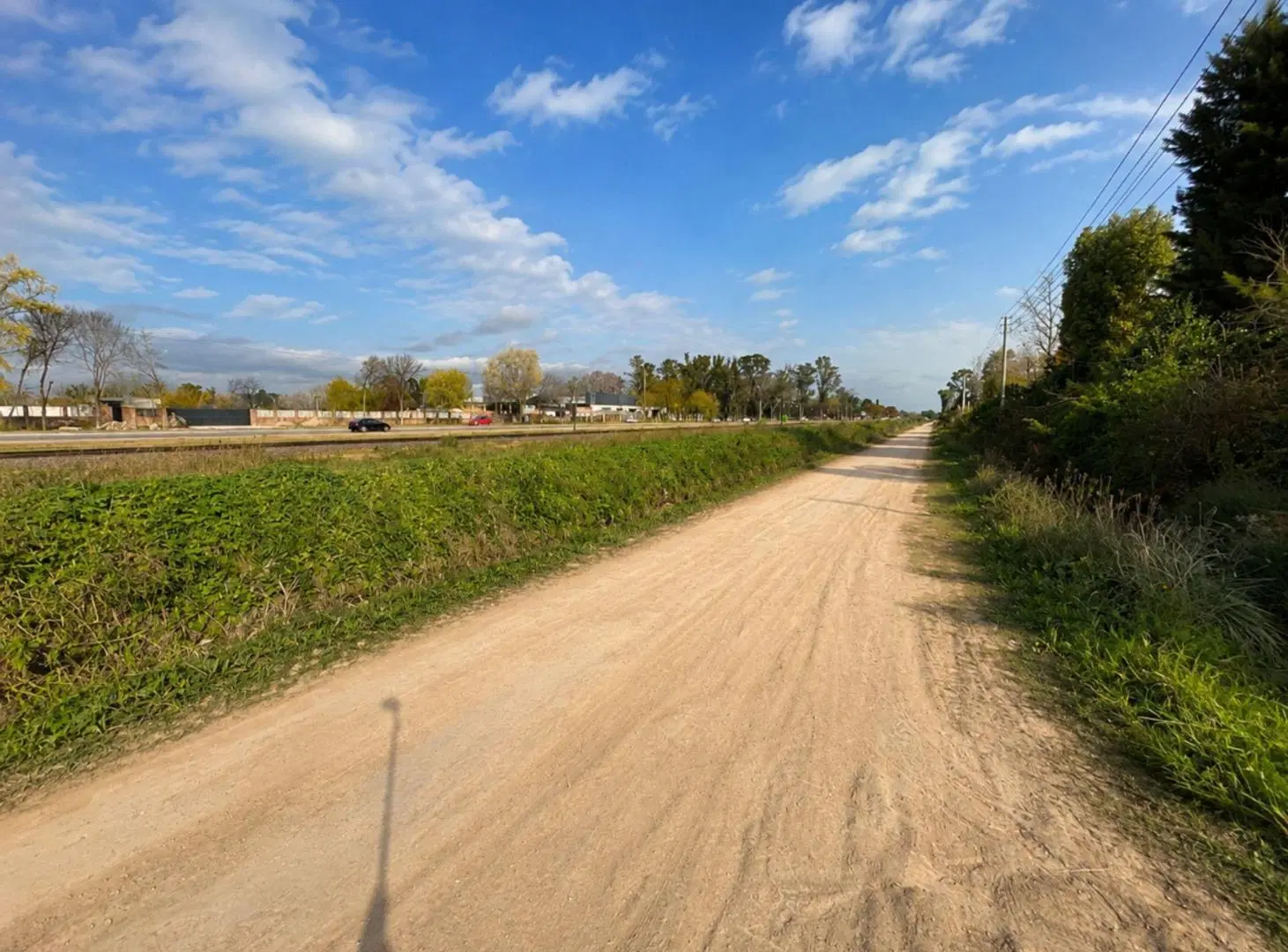 HECTAREA EN VENTA RUTA 40 MARCOS PAZ 5