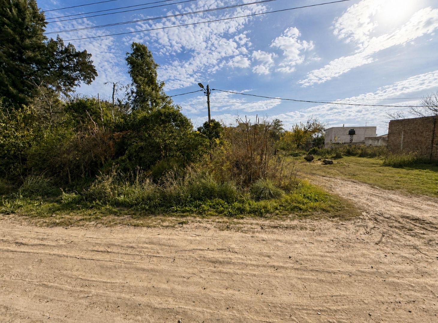 HECTAREA EN VENTA RUTA 40 MARCOS PAZ